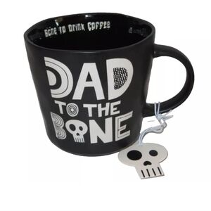 DAD TO THE BONE coffee mug